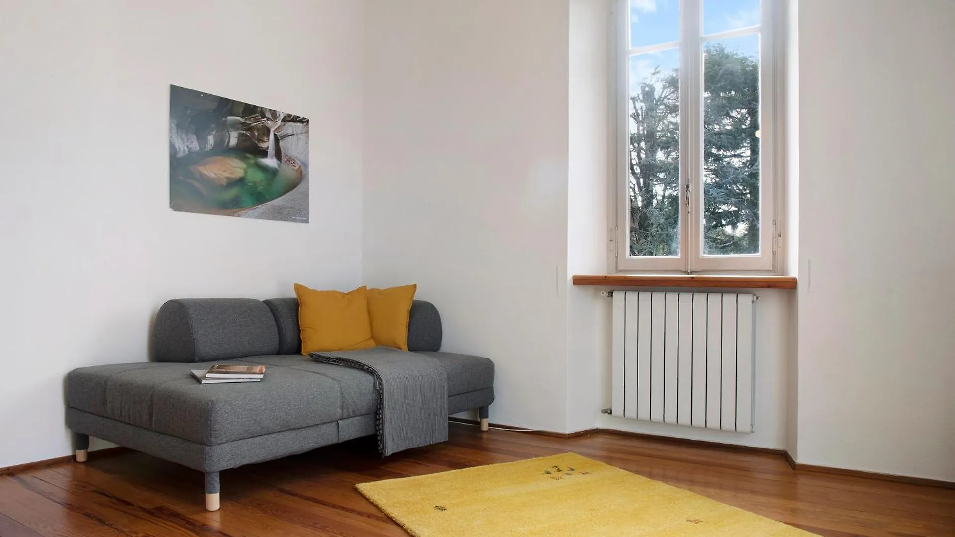 Apartmán Casa Corten Mountain Lago Maggiore Laveno-Mombello